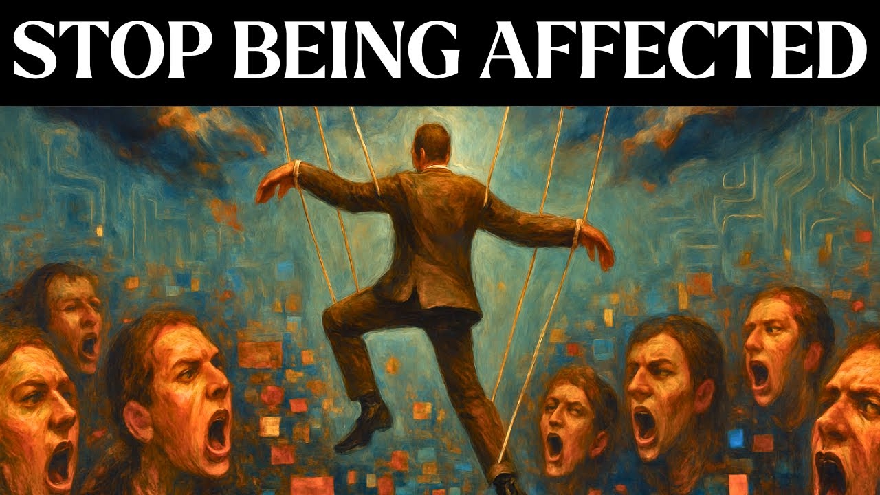 How to Become Untouchable No Matter What - Carl Jung