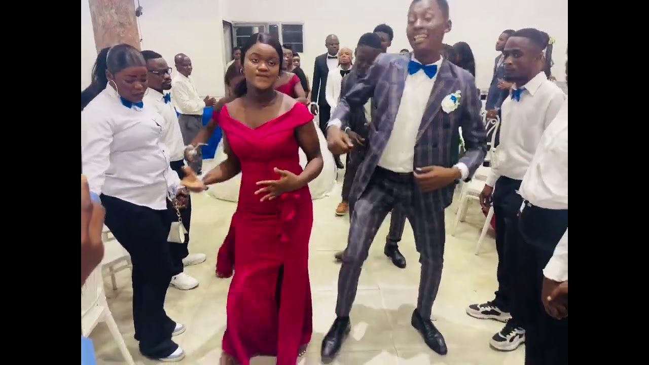 Rhema Loseke - Yaya - Entrée Dansante by Follow Jesus University