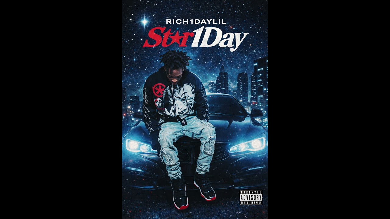 Rich1daylil - STAR1DAY (Official Audio)