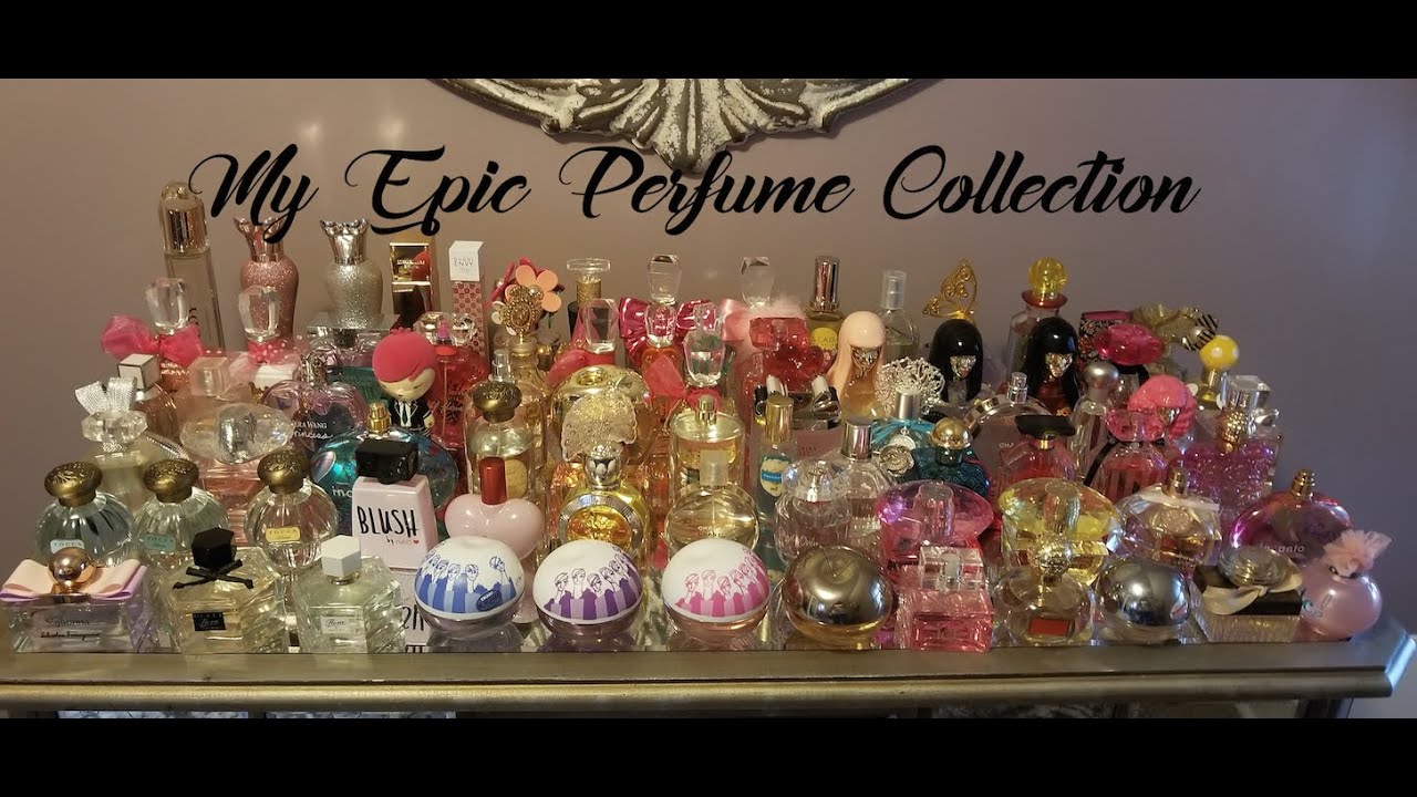 By Request: My Epic Perfume Collection Over 80 Bottles! High End & Cheap