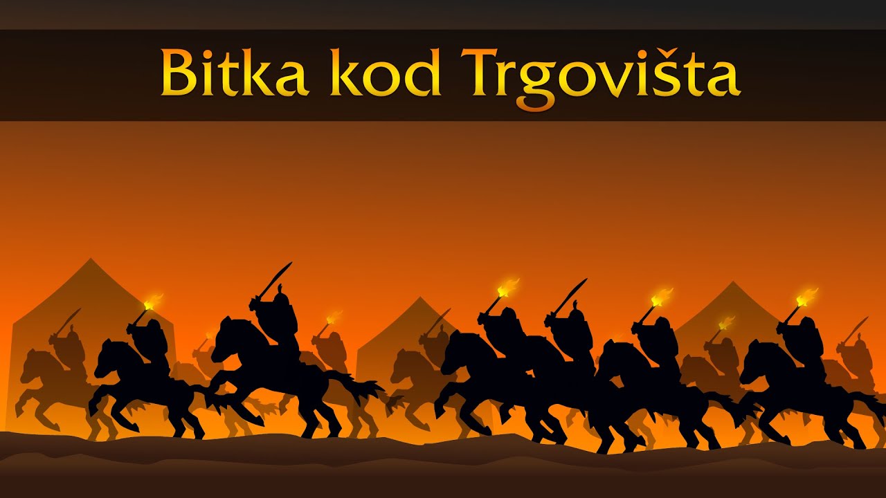 Bitka kod Trgovišta