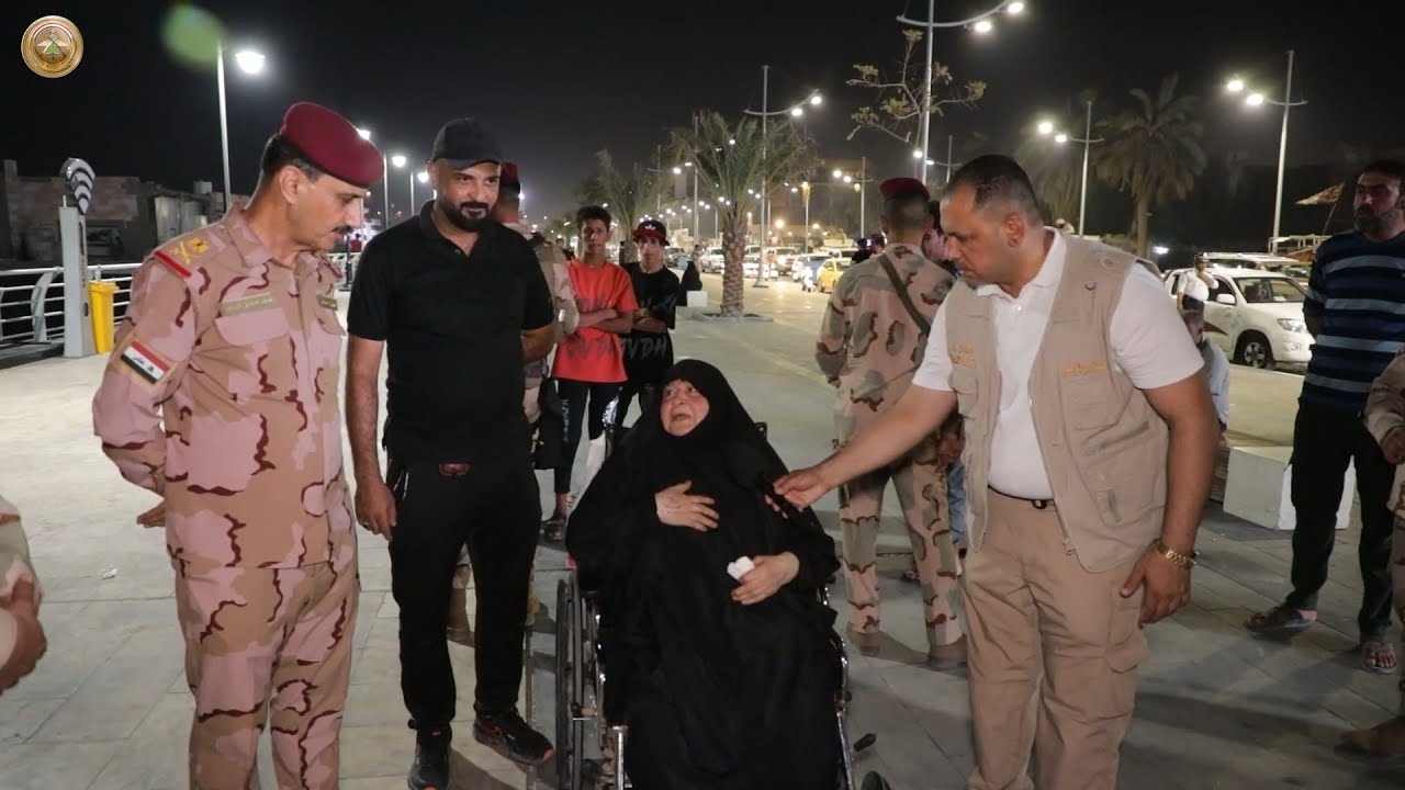 قائد عمليات البصرة يؤكد: الجميع يخضع للقانون