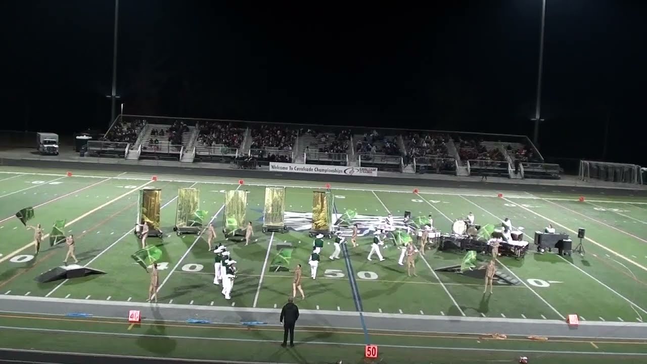 Donegal Marching Band - Search for El Dorado Champs