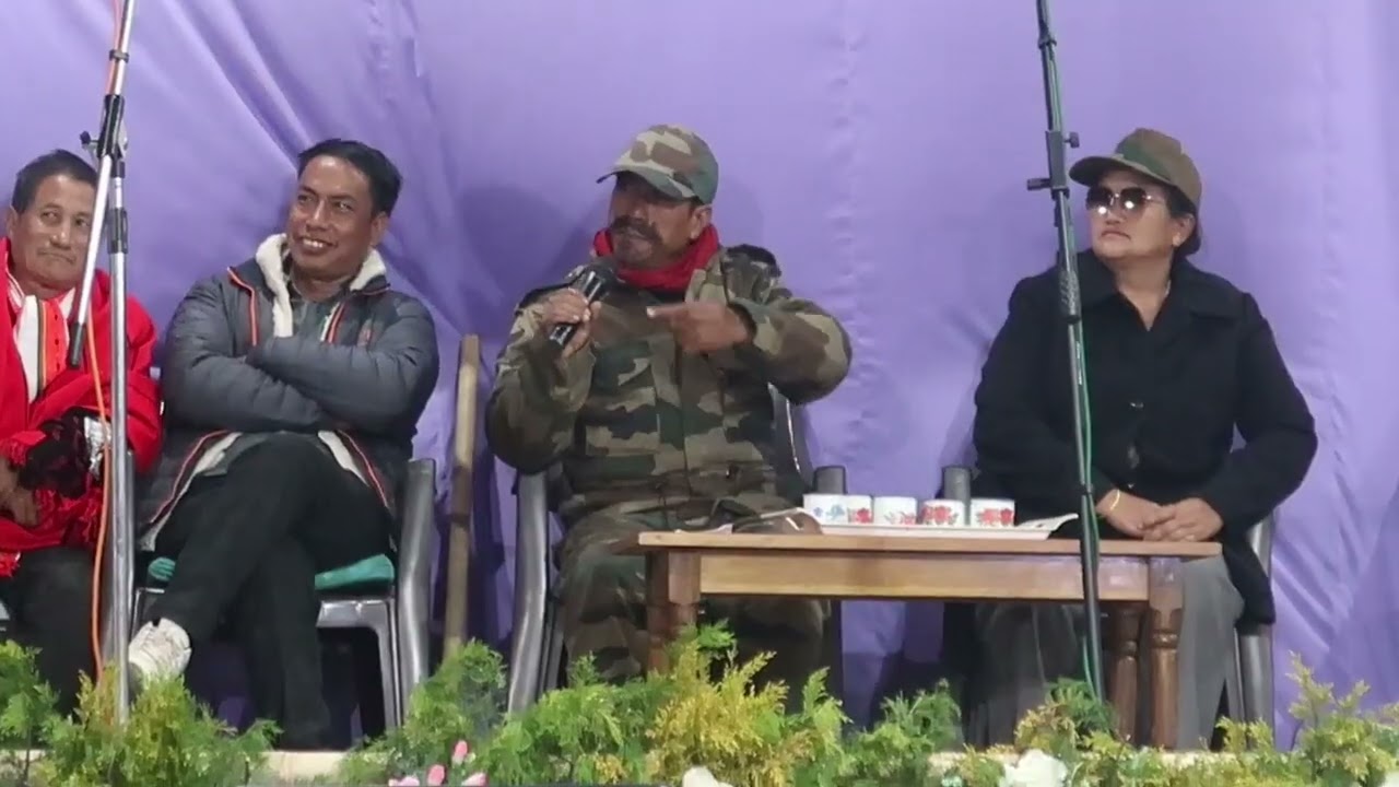 Talwaan Tapa|Haochong (Pantong) Nampui|Inpui (Kabui) 2026