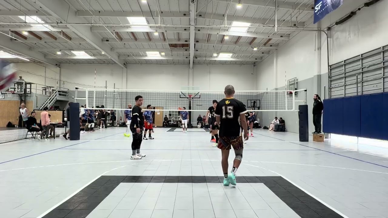 2026 NorCal classic - pools game 1 set 2