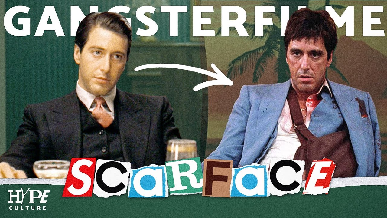 Scarface & Pate || Woher der Hype um Gangsterfilme? mit Milonair, Sinan G, AOB und Soma Pysall