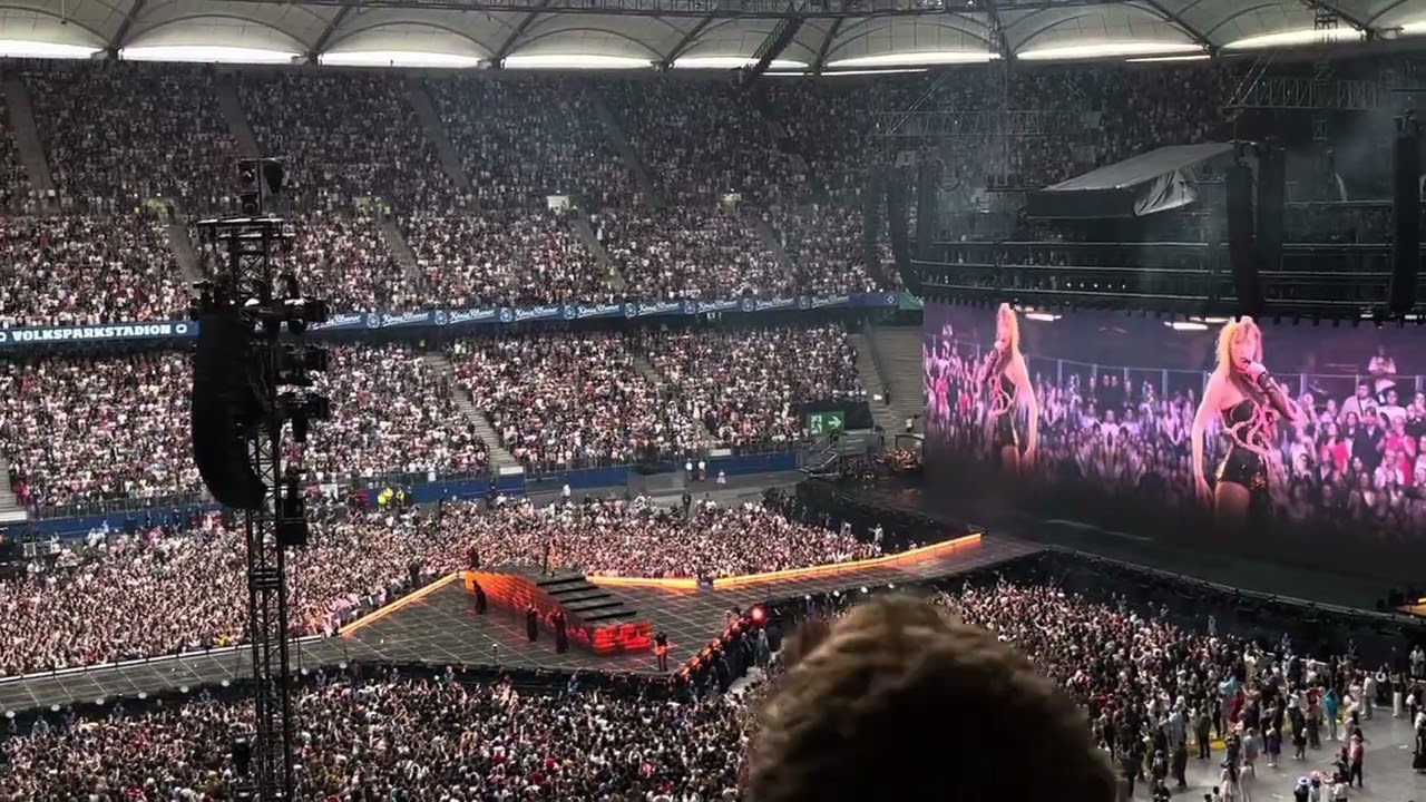 Don’t Blame Me (Live at The Eras Tour in Hamburg N1) @TaylorSwift