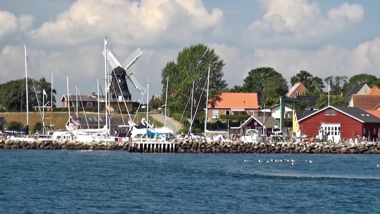 Skjelskør III  afsnit 2 - 2019