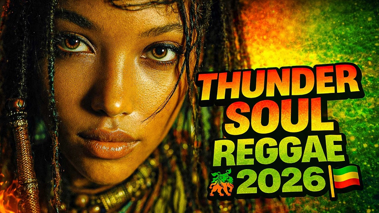 ⚡ HEAVY BASS REGGAE 2026: 'Thunder Soul' &ndash; Massive Dub Session [Power Vibes]