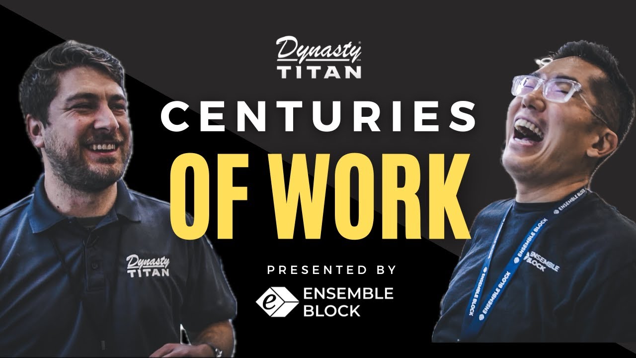 Driving Innovation & Quality w/ Dynasty Percussion & Titan Field Frames | PASIC 2024