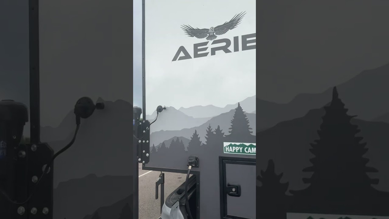 Soaring Eagle Aerie 8 Exterior Walk Around