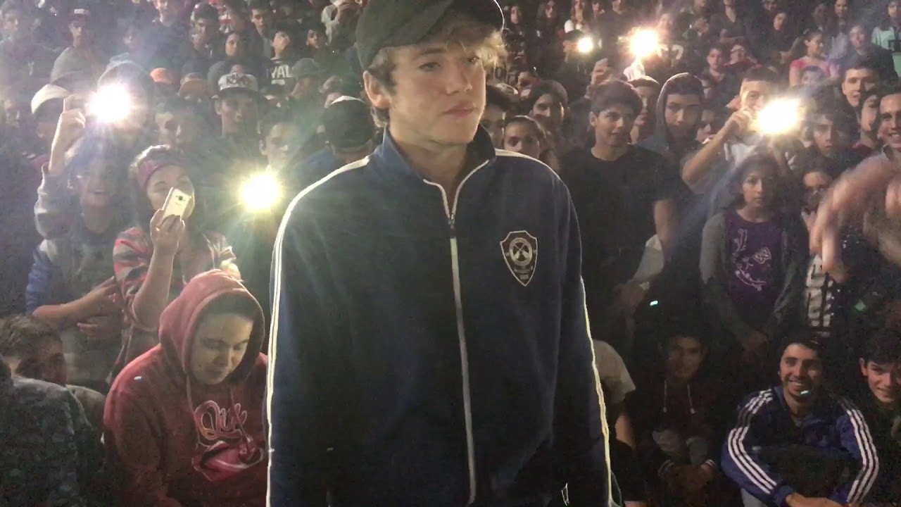 Paulo Londra vs Franco. Octavos de Final Anti Po Formosa 