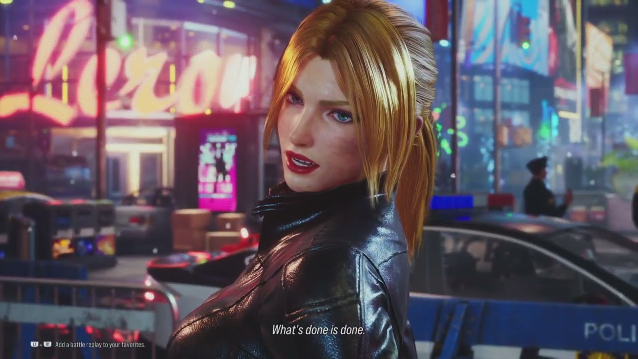 TEKKEN 8 - BlackHeart-XIII- (Nina) vs Brawndo (Lars)