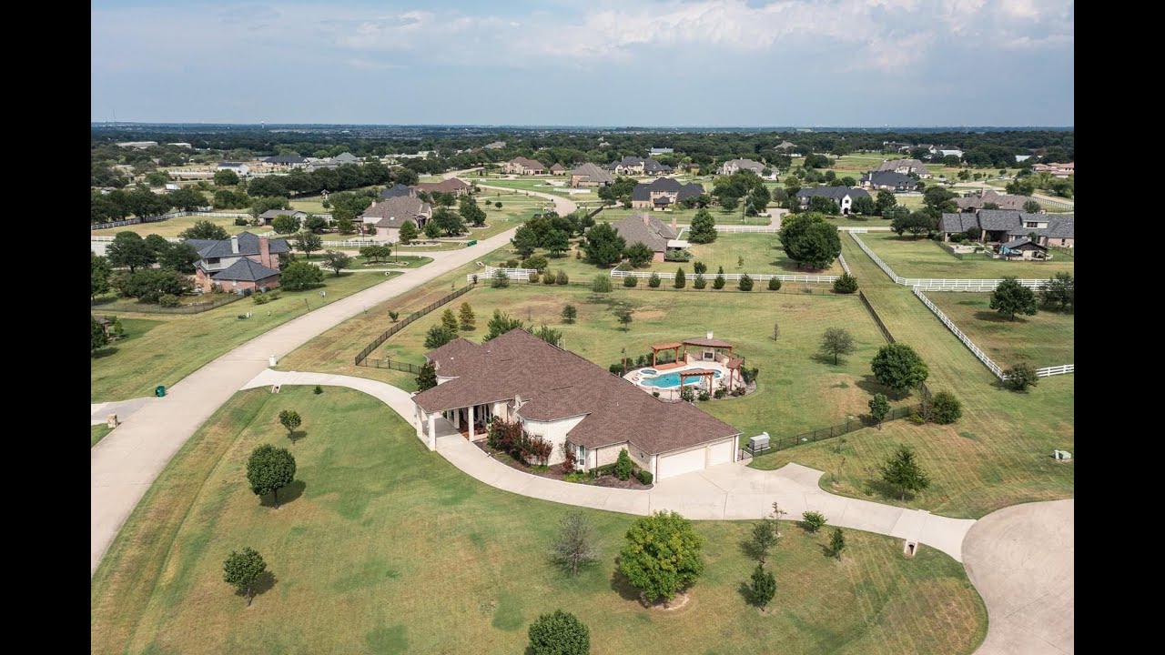 *SOLD* 850 Noble Champions Way, Bartonville, TX | Williams & Williams, REALTORS&reg;, LLC