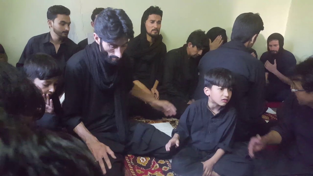Na yalbaa song lay baba//new balti noha//ashura 2019//fida ali baltistani