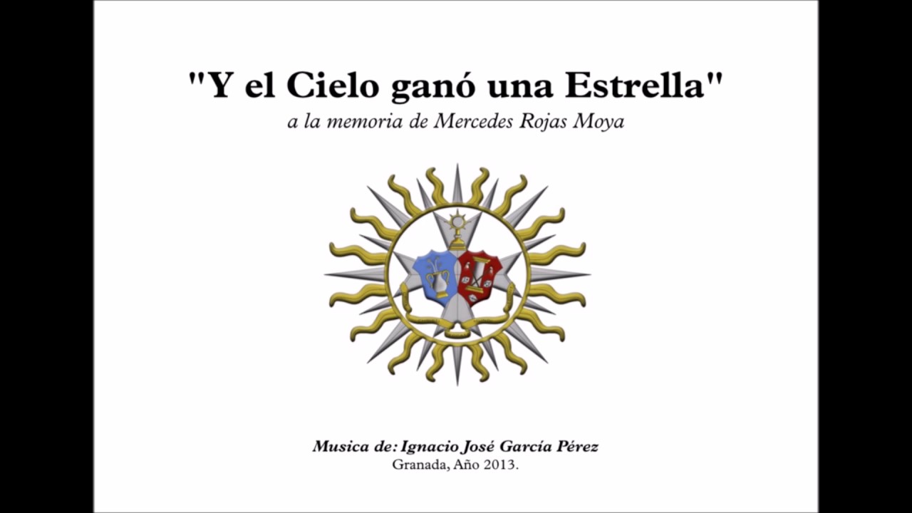 ...Y el cielo ganó una Estrella (a piano)-Ignacio García