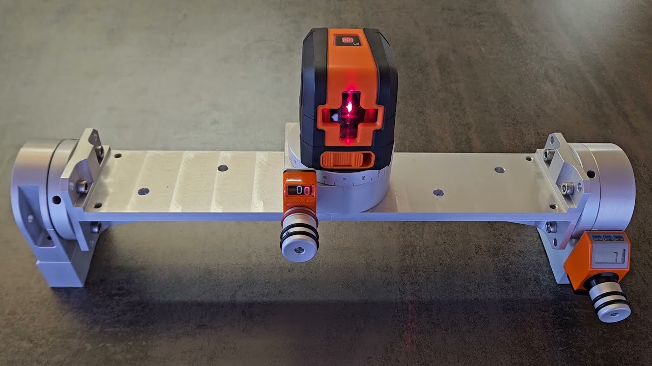 Manuelle Drehtische: 3 Baugr&ouml;&szlig;en mit Gegenlagerung