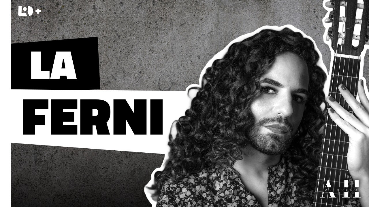 “El movimiento TRANSFEMINISTA vino a cuestionarlo todo” | LA FERNI en Entrevistas AL HUESO