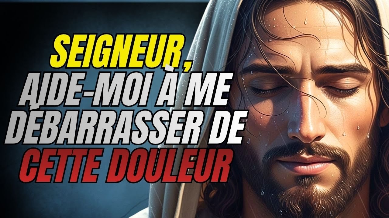 Dieu voit votre souffrance | Prière du matin