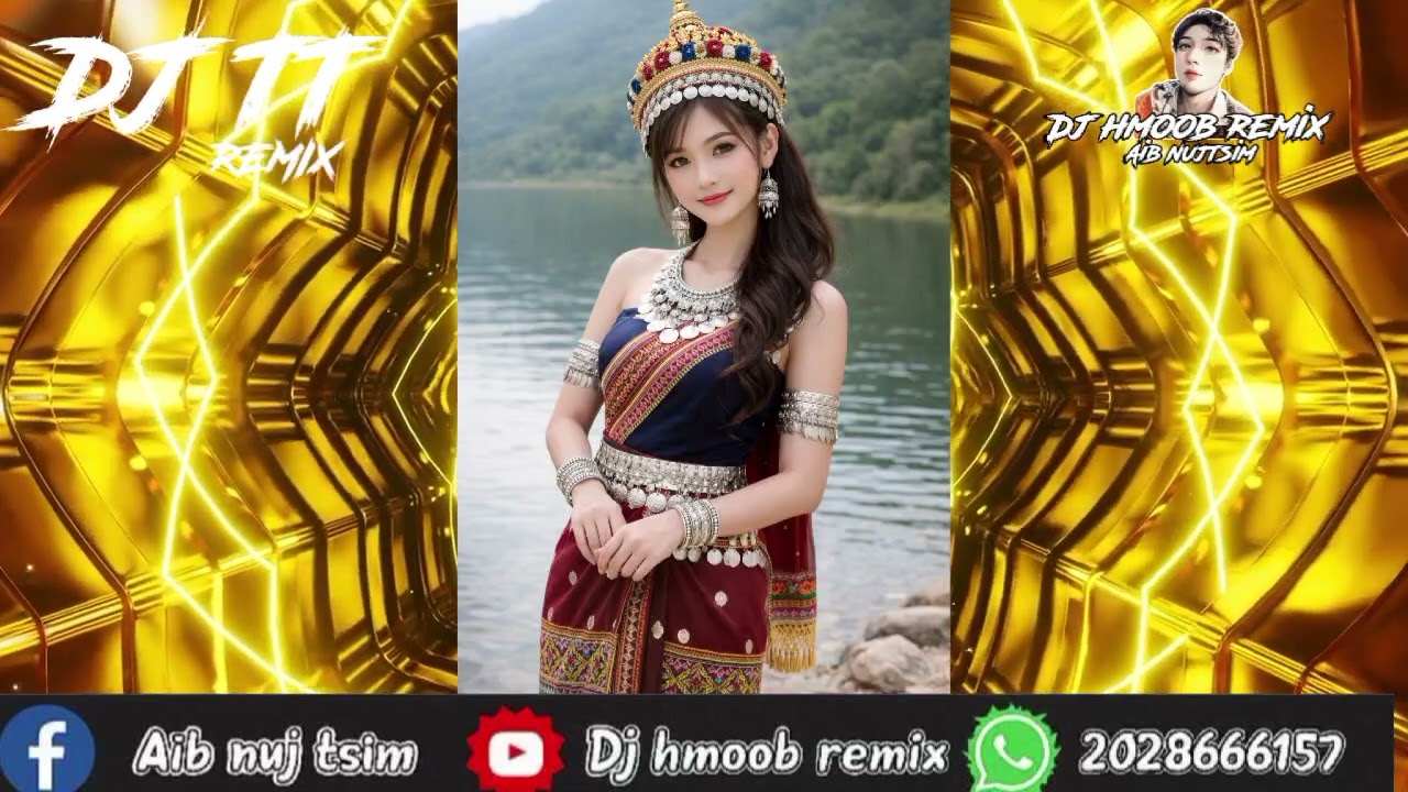 ສາວຊຽງຂວາງ | Ai Remix | djhmoob 2026 ##ฟีด กำลังมาแรงในTiktok