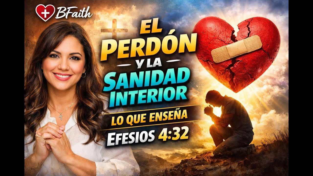 Прощение и внутреннее исцеление