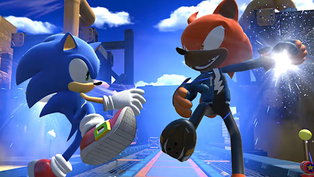 Неужели Sonic Forces был настолько плох?
