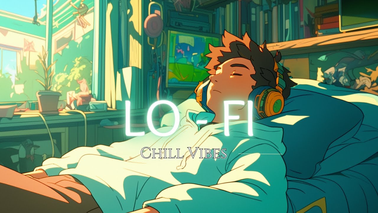 Chill Lofi Beats Mix [chill lo-fi hip hop beats/Study & Relax Music]