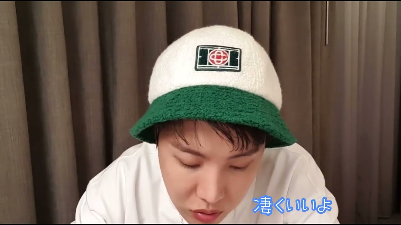 【BTS妄想】ホビと恋人未満にまさかの救世主