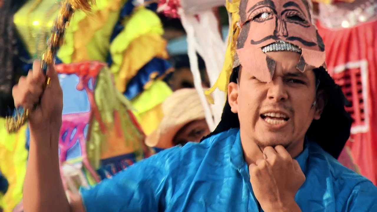 BAILE LA GIGANTONA