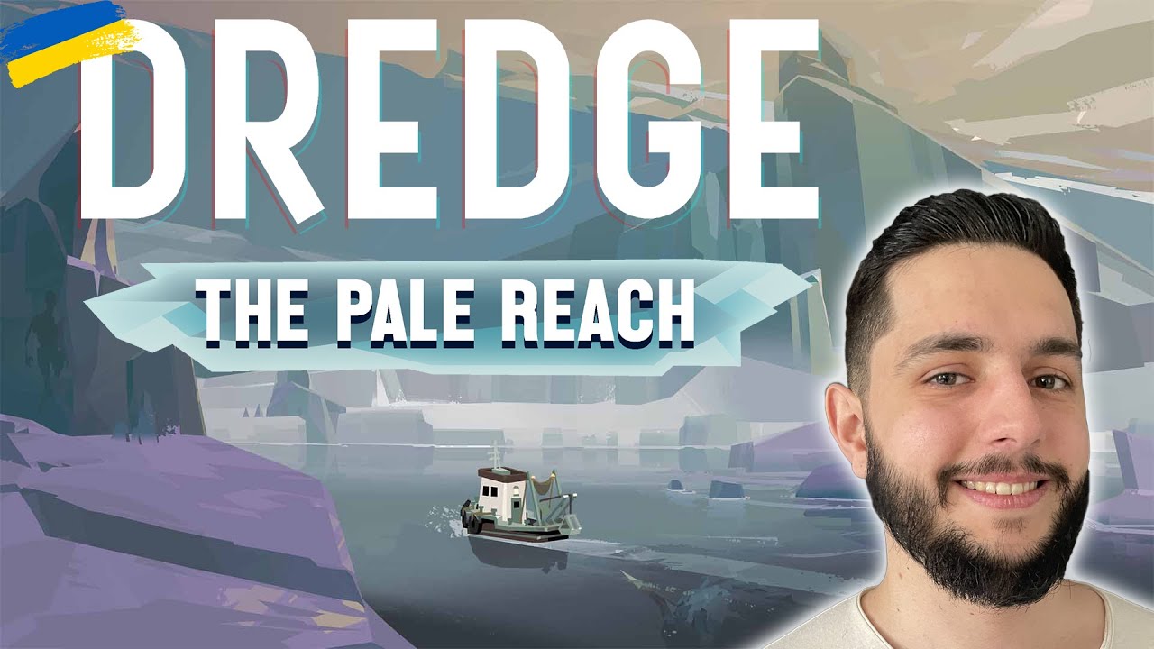 The Pale Reach - DREDGE DLC проходження українською #12