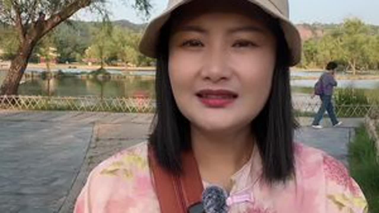 #旅行推荐官 #抖音旅游 #避暑山庄 #历史 #承德
