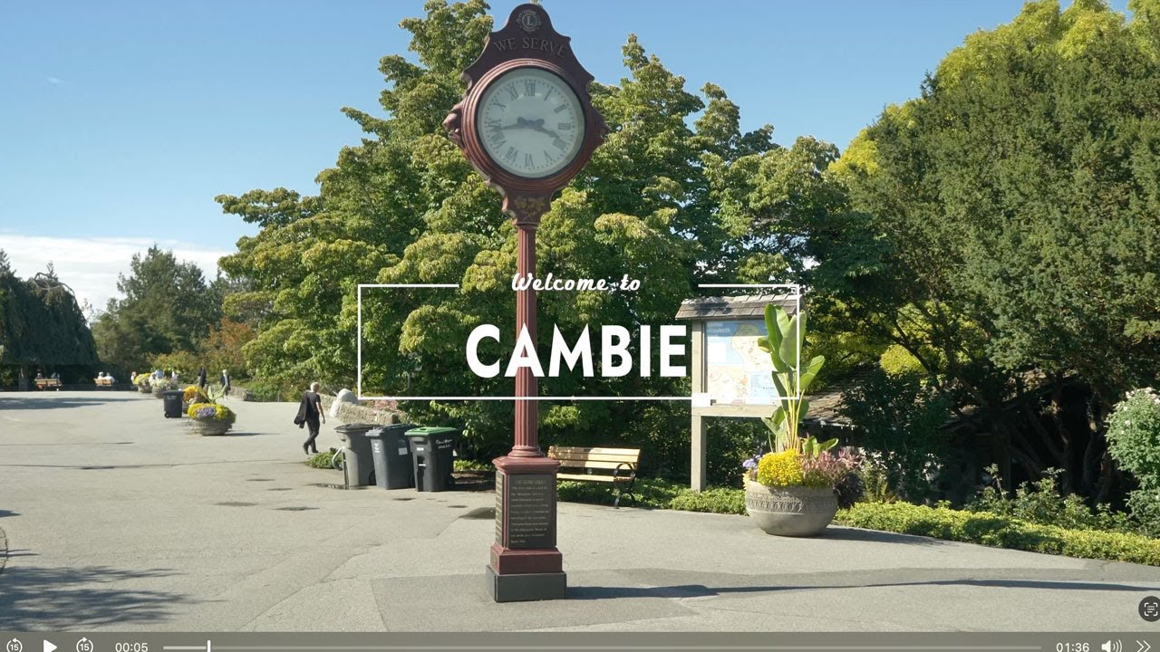 Cambie - Vancouver Neighbourhood Guide -  GoVanCity - Vancouver's Virtual Guide