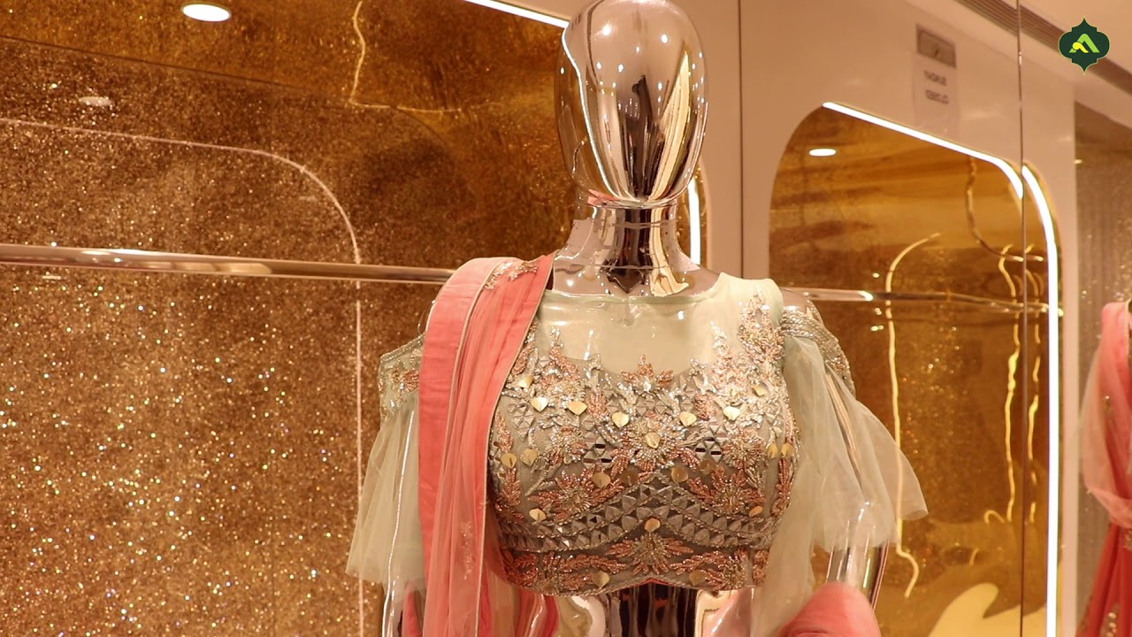 Mesmerizing Collection of Arun Vastra Bhandar