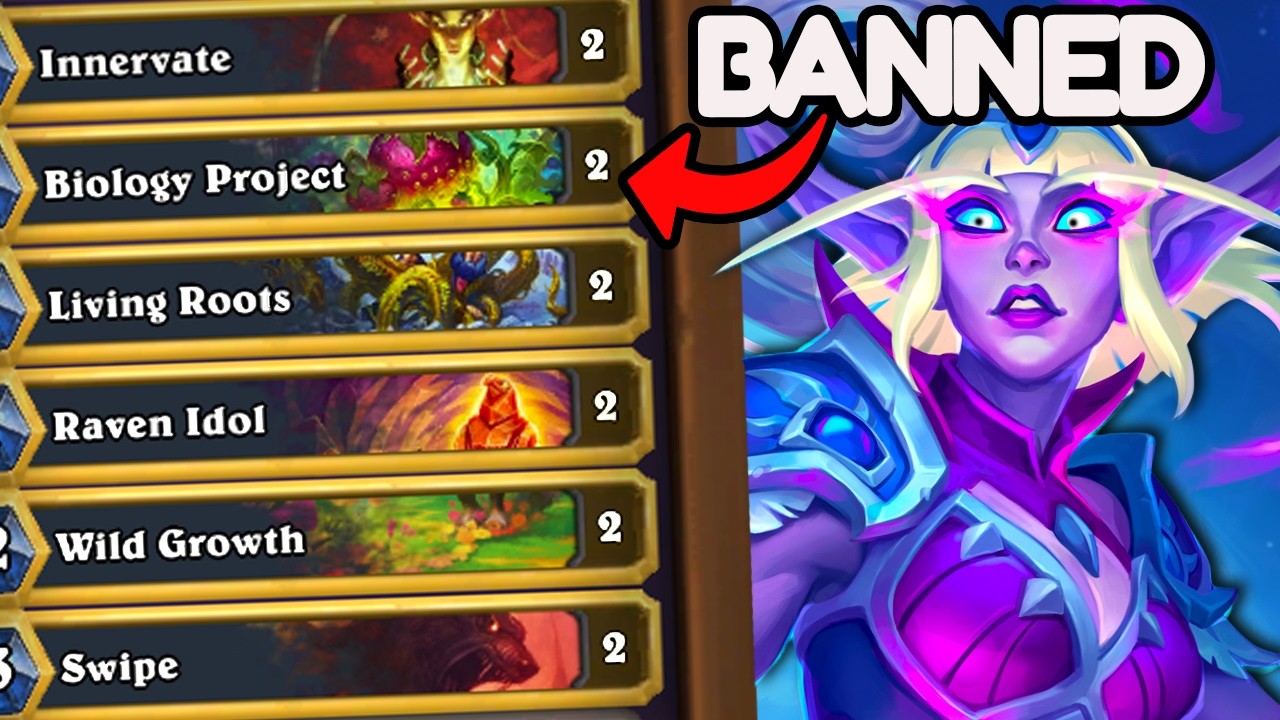 I ran a HS Tournament where you can ONLY Play Highlander Decks