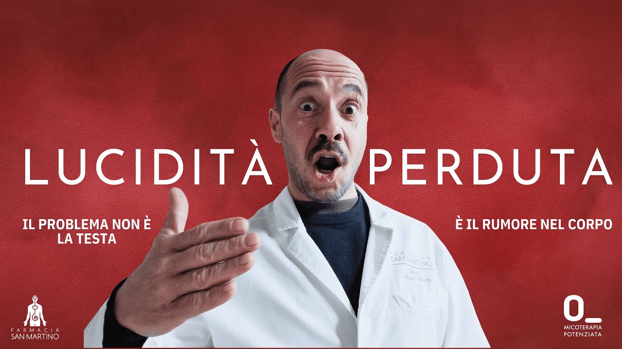 Lucidità perduta