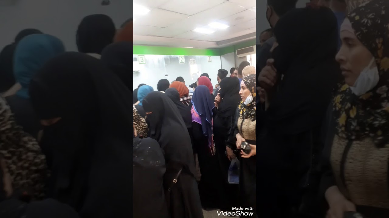 النظام المصرى عشان كورونا متصبهمش وحمايه الحكومه للشعب ..بوسطه زنين