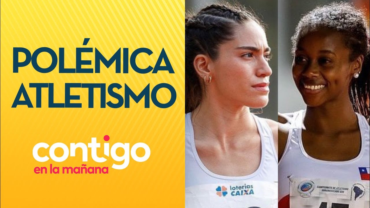 QUIÉN ES QUIÉN en el escándalo que impactó al atletismo tras denuncias - Contigo en la Mañana