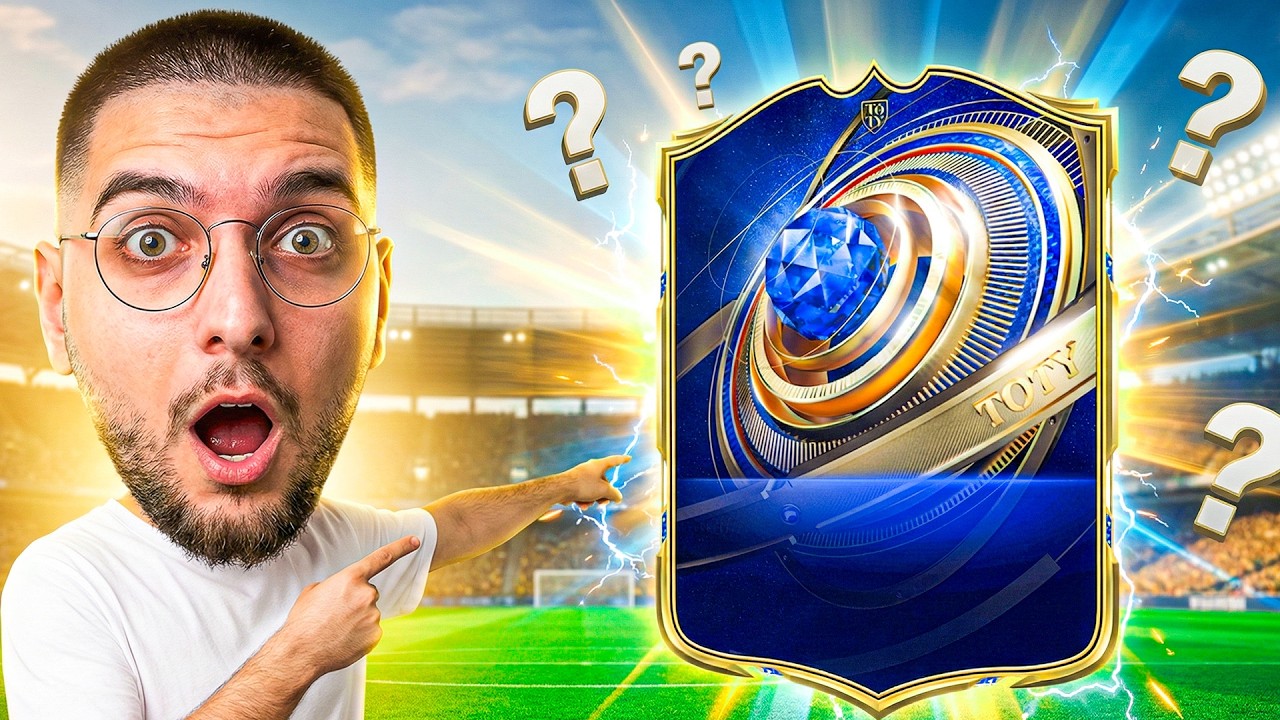 Draft Kadroma 1 TOTY GELENE KADAR Kadro Kuruyorum! | EA FC 26