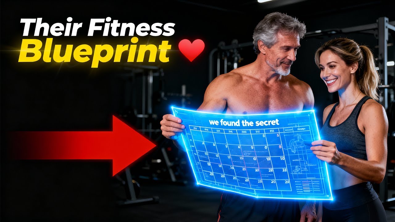 The Couple&rsquo;s Fitness Blueprint How Over 40 Couples Get Fit Together