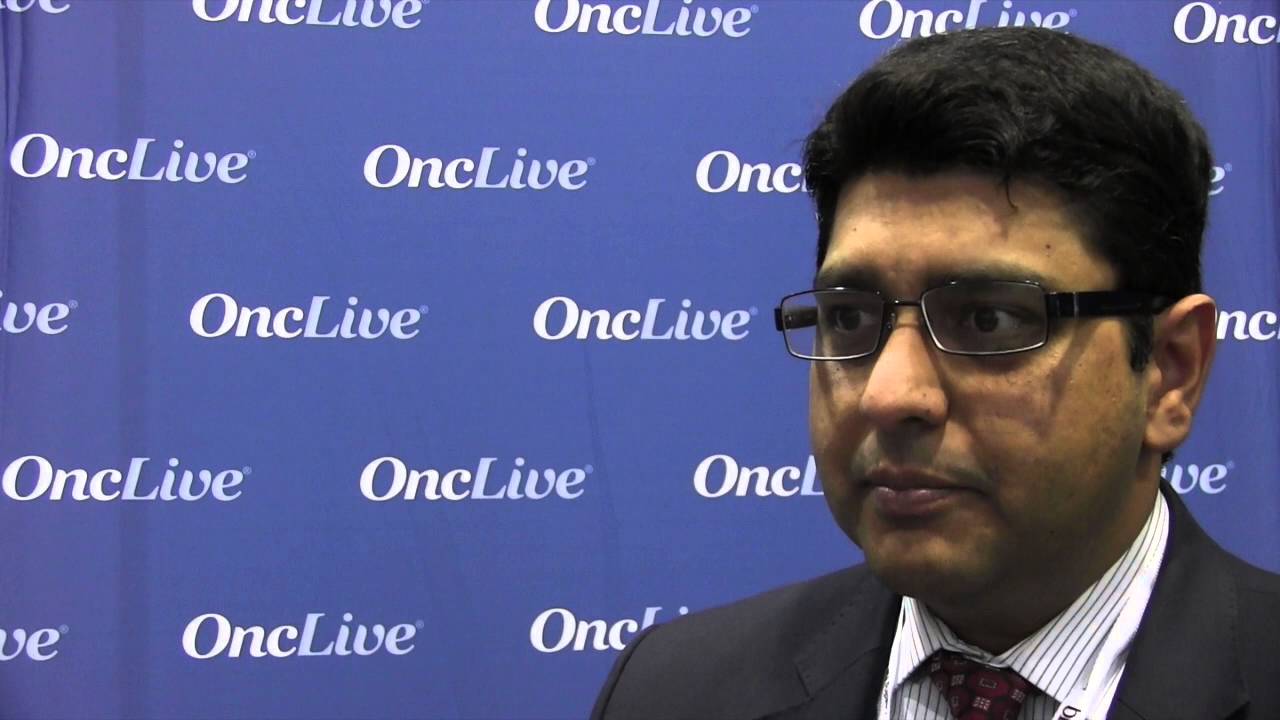 Dr. Farrukh Awan Explains Syk Inhibitor in CLL