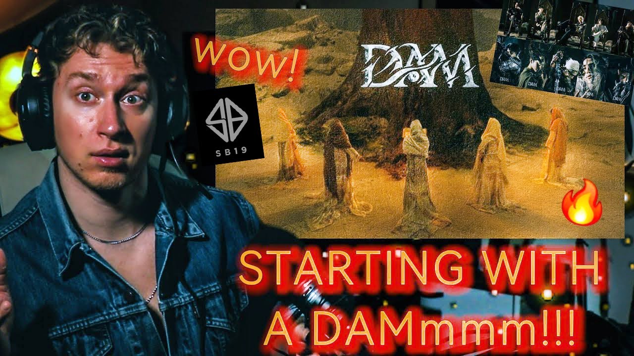 SB19 'DAM' Music Video | SAW ERA UNLOCKED🔥| Video Analysis | Richards Infinity Reacts