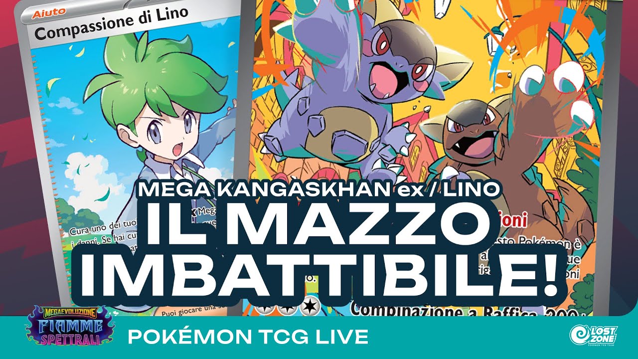 KangStall | IL MAZZO IMBATTIBILE! | Pokémon TCG Live