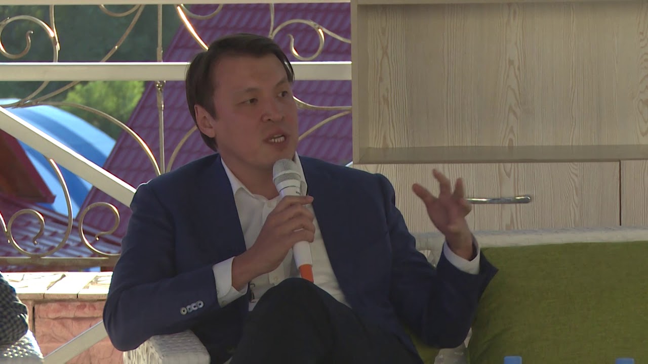 BLOGCAMP: Ербол Исмаилов об эффективных коммуникациях