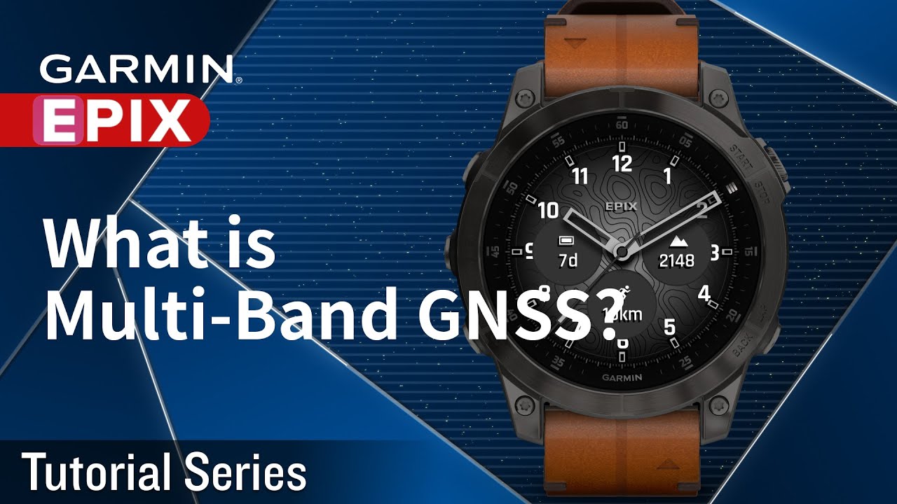Tutorial &ndash; epix: What is Multi-Band GNSS?