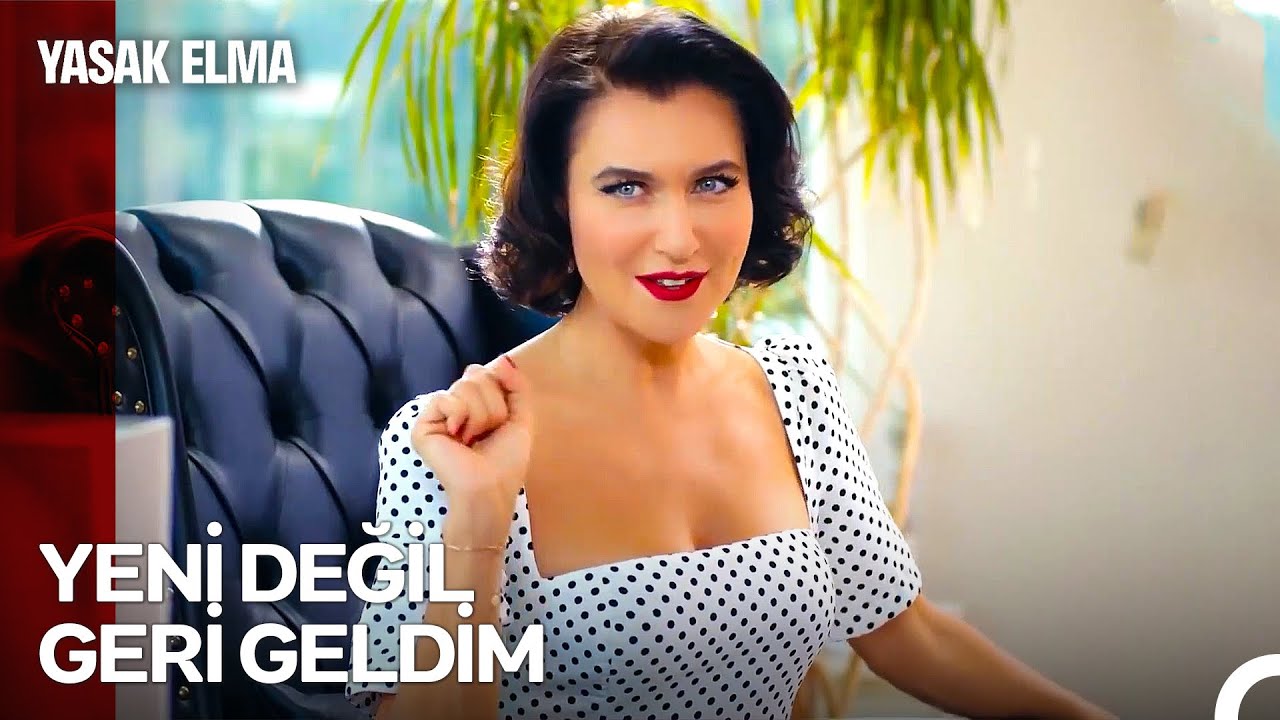 Endomuz Entrikasız Yapamayınca Nasıl Da Geri D&ouml;nd&uuml; - Yasak Elma 111. B&ouml;l&uuml;m
