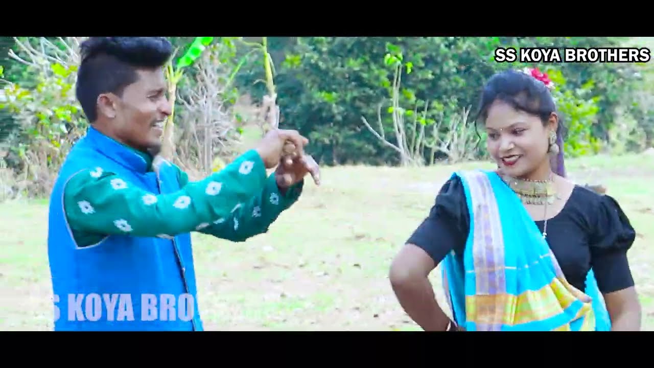 निवा नजर नवा झेला ते हों | Niva Nazar Navaa Jhela Te ho | New Gondi Song 2025 | SS KOYA BROTHERS |