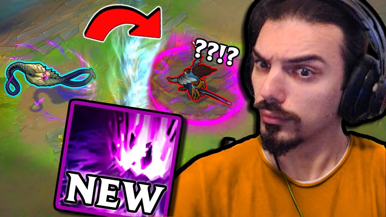 VEL'KOZ E IS FINALLY REWORKED!! *BETTER, FASTER, STRONGER*