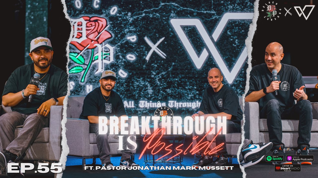 Breakthrough is Possible Ft. Pastor Jonathan Mark Mussett