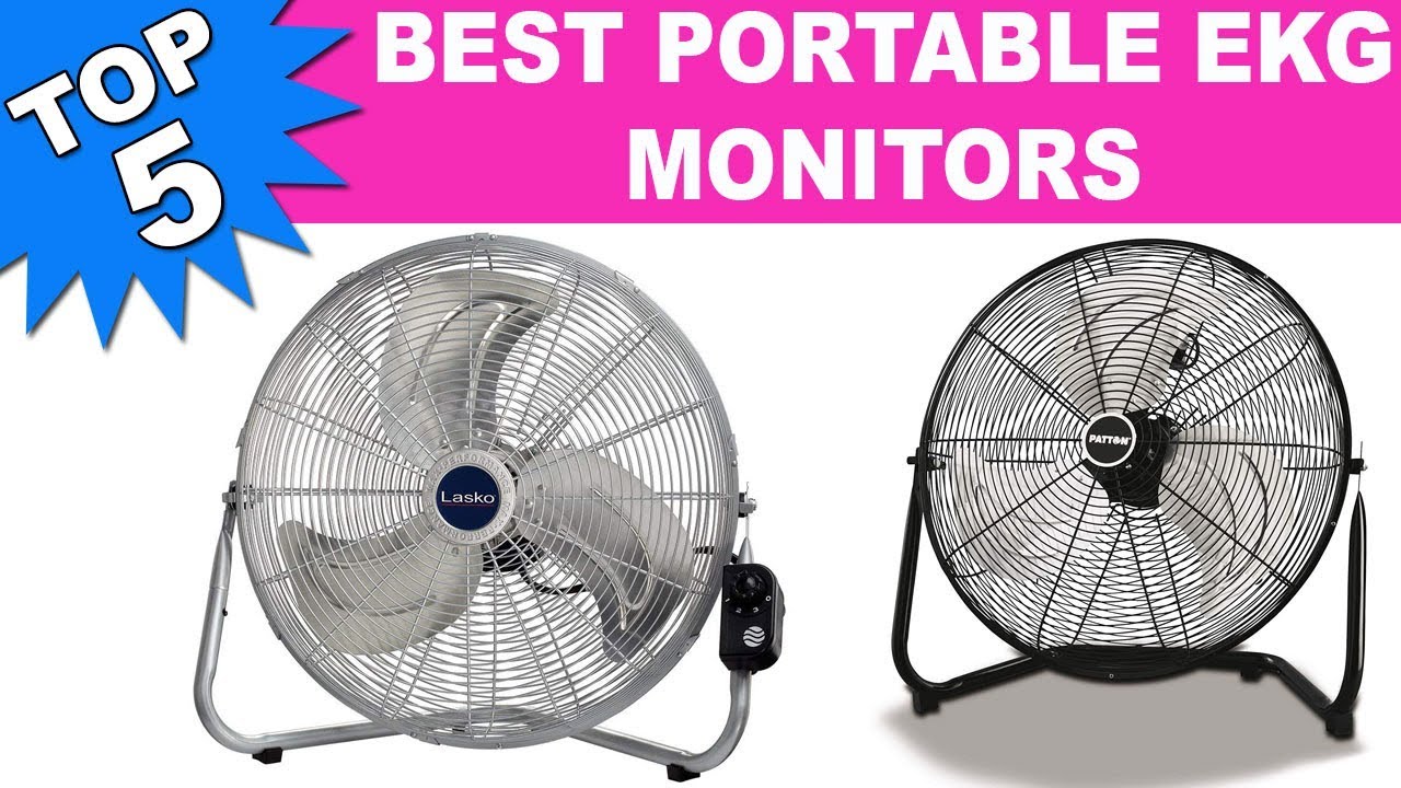 Top 5 Best High Velocity Fans 2019