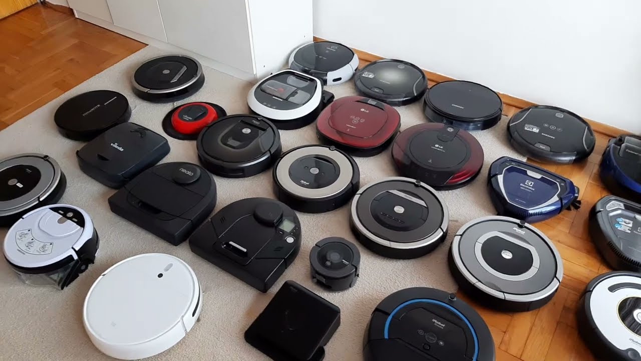 #Summer 2022: current RoboVac Collection Video (for@ConecoTheAwesome) | How many robovacs do I own?